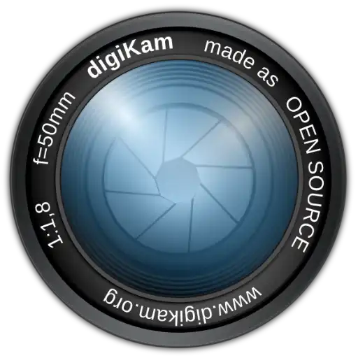 digiKam 21 digiKam